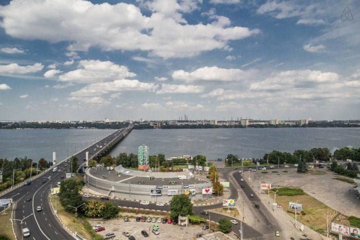Апартаменты Апартаменты в Мост-Сити Днепр-5